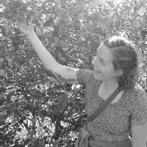 julietteblackandwhite